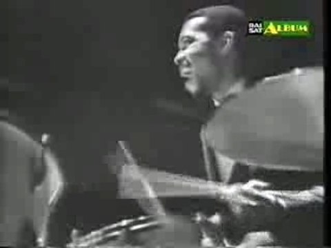 Sonny Rollins and Don Cherry-1963