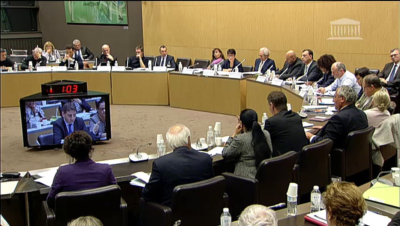 Questions de Daniel Goldberg à l'intersyndicale d'Air France à l'Assemblée nationale le 4 novembre 2015