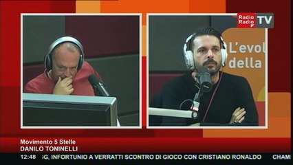 Un Giorno Speciale - Danilo Toninelli (Portavoce M5S alla Camera dei Deputati) - 04 novembre 2015 - 12-45-17