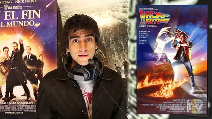 Bienvenidos al Ayer | Reseña / Crítica | - HD