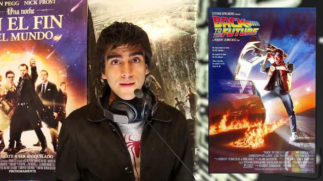 Bienvenidos al Ayer | Reseña / Crítica | - HD