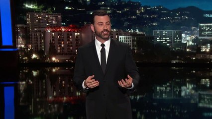 Jimmy Kimmel Helps One of his Writers Prank His Roommate