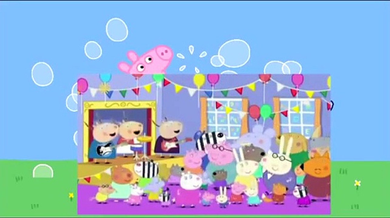 Peppa Pig Full New English Epiosdes 2014 HD NON-STOP