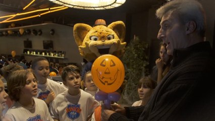 Le Junior Club fête Halloween