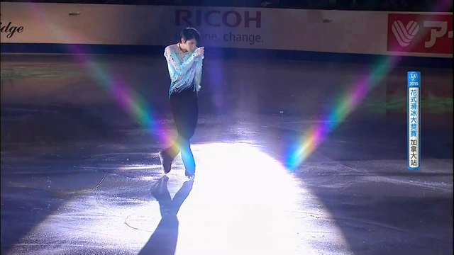 2015 SC EX Yuzuru HANYU(ELTA HD)