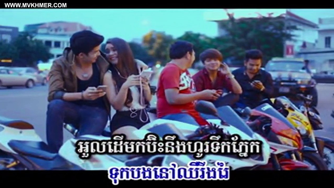 M Production VCD Vol 60 - Vanna Sak Ft. Nam Bunnarath Ft. Kelly - Khmer Karaoke 2015