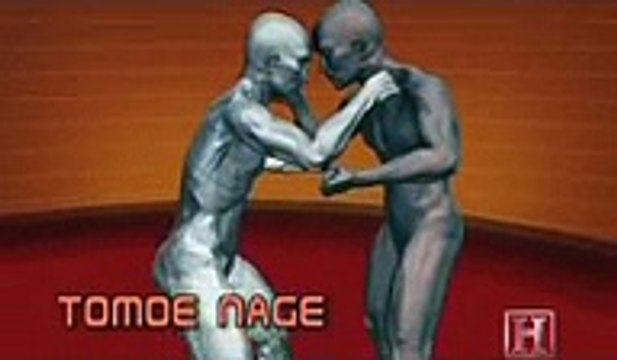 Human Weapon - Judo - Tomoe Nage