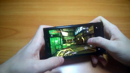 SHADOWGUN for Windows Phone Lumia + Download link 2015