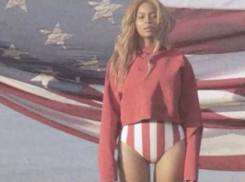 Vidéo : Beyoncé : découvrez le making-of sexy de son dernier shooting !