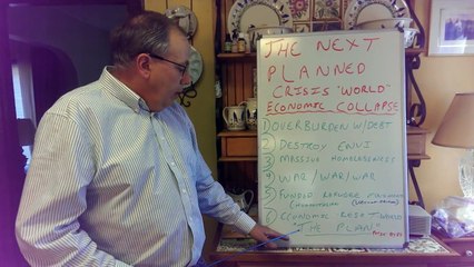 SHEMITAH EXPOSED: Financial Crisis Planned For September 2015