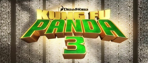 KUNG FU PANDA 3 3D Μεταγλωττισμένο trailer B