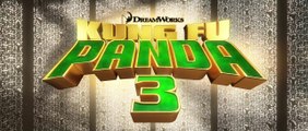 KUNG FU PANDA 3 3D Μεταγλωττισμένο trailer B