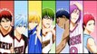 descargar anime de baloncesto (Kuroko no basket, Buzzer Beater, Dear Boy y Slam Dunk)