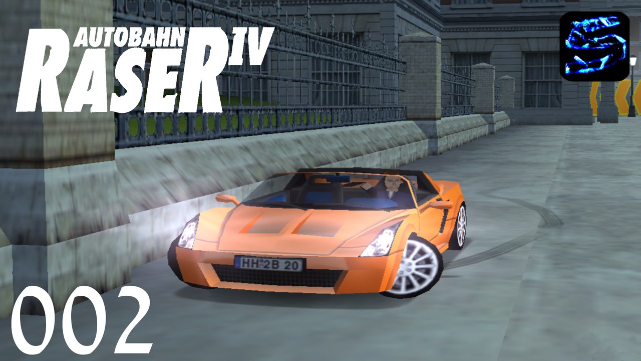 [LP] Autobahn Raser 4 - #002 - Ein Cup nach dem anderen [Let's Play Autobahn Raser IV]