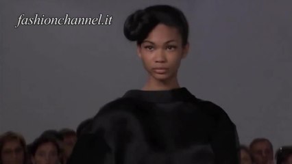 CHANEL IMAN Model Highlights by Fashion Channel