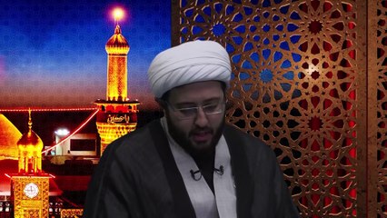 [10] The Journey of Husain (as) | A letter to the Bani Hashem | Sheikh Amin Rastani