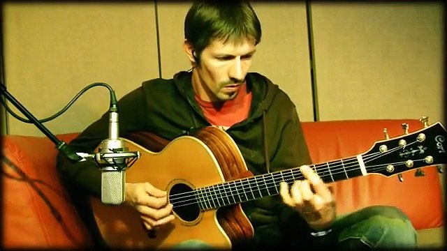 Fireflies (OWL City) - Advanced Acoustic Guitar Cover