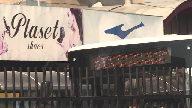 Transporti publik, Janushev: Së shpejti nis aplikimi edhe i gjuhës shqipe