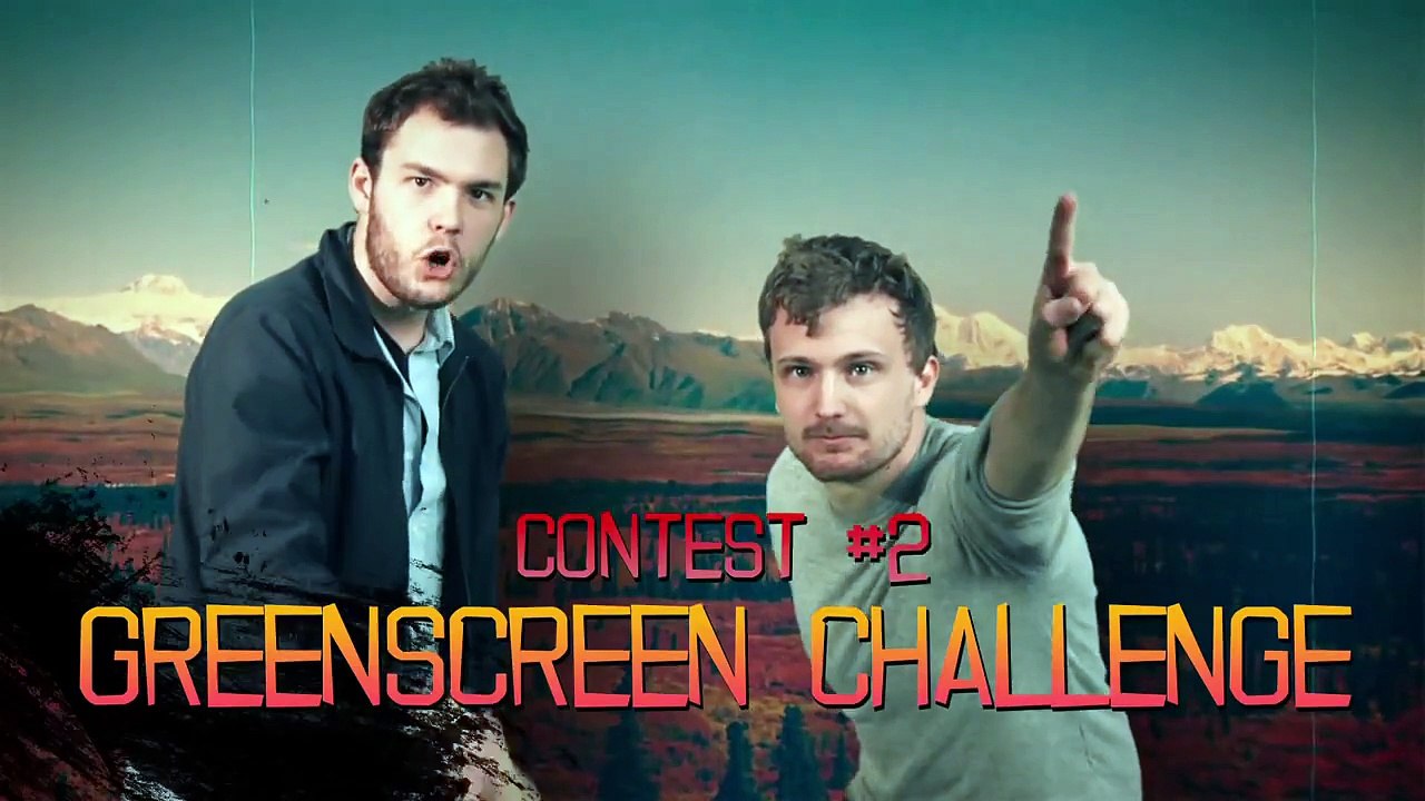 The Corridor Contest! Giveaways, challenges, and prizes for our 2nd channel!