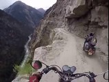 Most Dangerous Roads On The Top Of Mountains