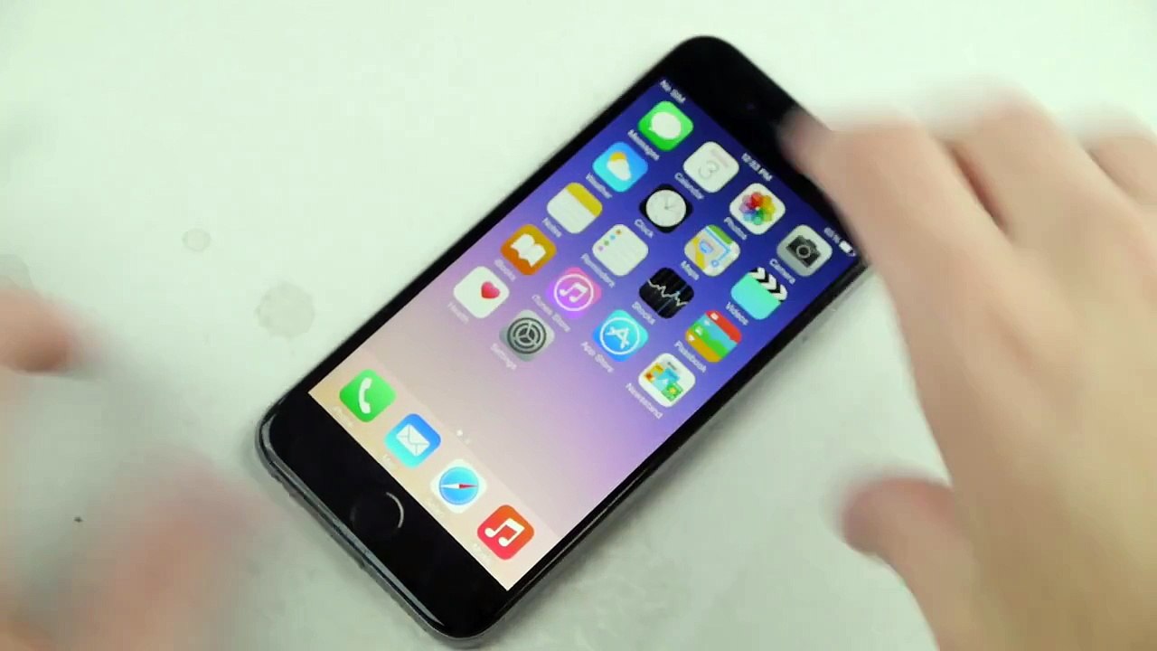 Top 5 Best Ways To Destroy Your iPhone 6!