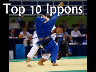 Top 10 Ippons