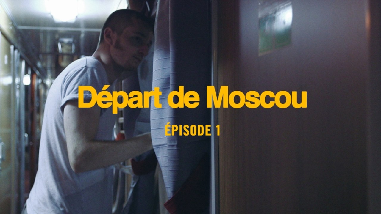Transsiberian 1x01 - Départ de Moscou