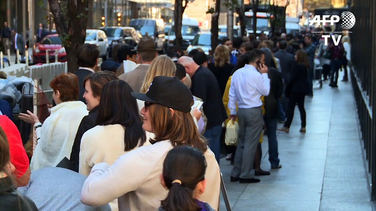 Donald Trump: Rundumschlag bei Buch-Vorstellung