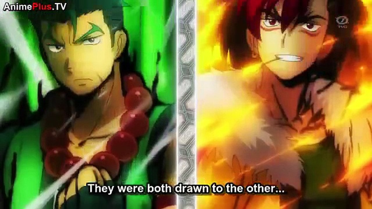 Battle Spirits: Burning Soul Episode 5