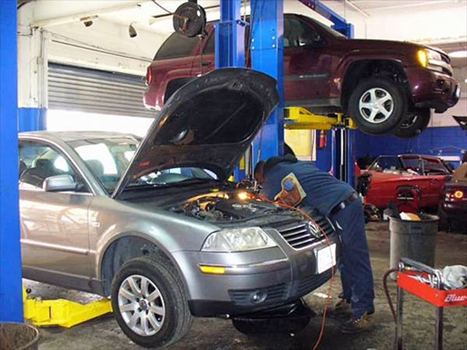aspen auto repair