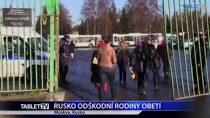 RUSKO ODSKODNI RODINY OBETI