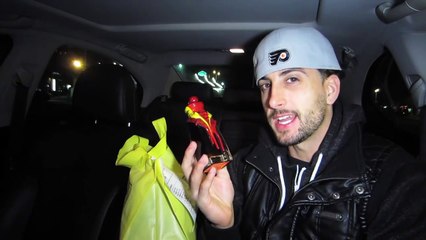 HOT PEPPER EXTRACT PRANK