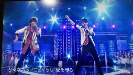 キャ〜待ってましたよ〜顕嵐ちゃんいつの間にかTLが顕嵐顕嵐でいっぱいだみんな顕嵐ちゃんを待っていたんだねカッコイイ〜あらちか