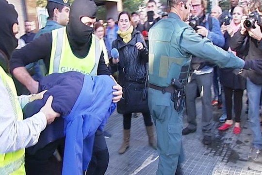 Dos detenidos por difundir contenidos yihadistas