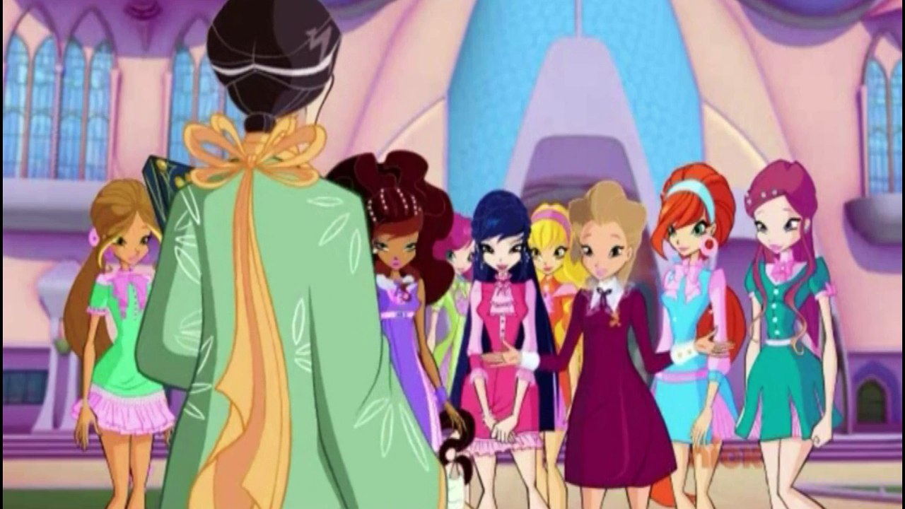 Winx club TV SPECIAL 7x03 / WINX BUTTERFLIX MAGIC