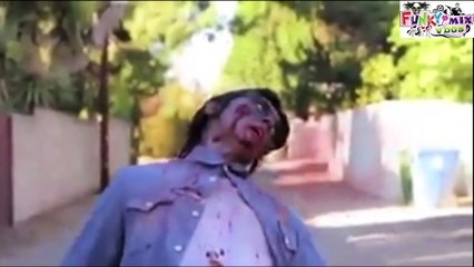Wow Must See Zombie Halloween Dance Performance