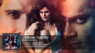 Wajah Tum Ho FULL AUDIO Song - Hate Story 3 - Armaan Malik - T-Series