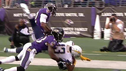 Keenan Allen placed on season-ending injured reserve