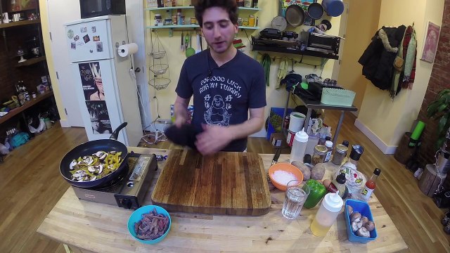 Beginners Guide To Cooking - Learn The Basics