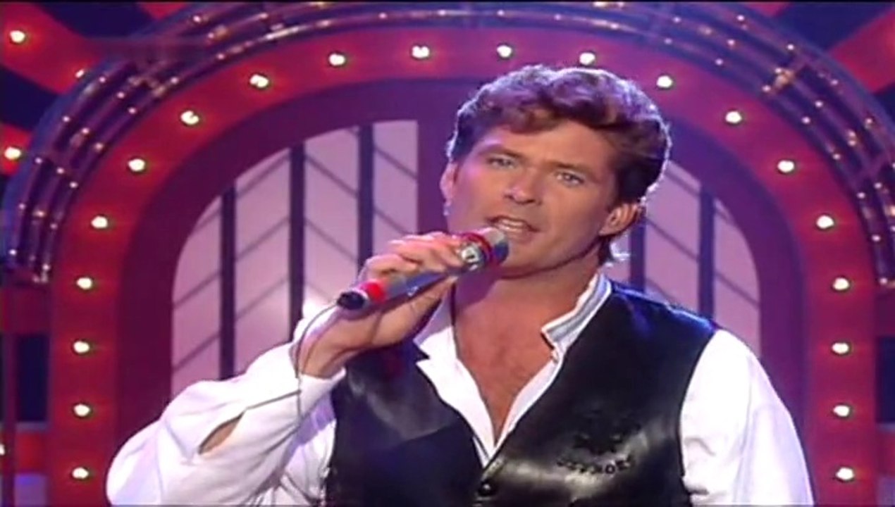 David Hasselhoff - Du 1994