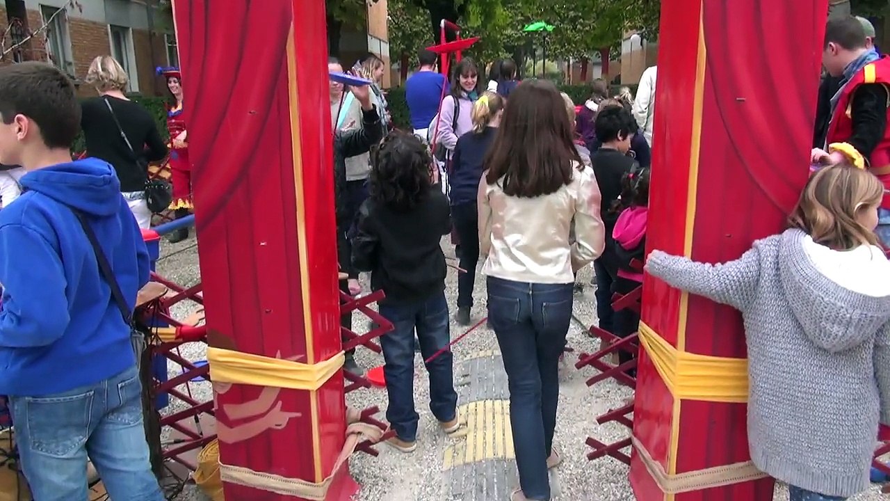 JT de Suresnes  - novembre 2015