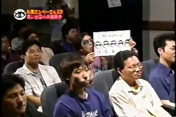 秋葉カンペー 小向美奈子 清純派時代の貴重映像