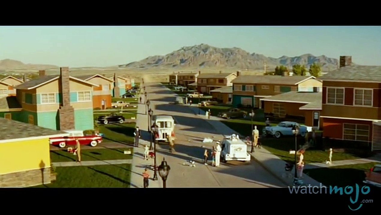 Top 10 Nuclear Bomb Scenes in Movies