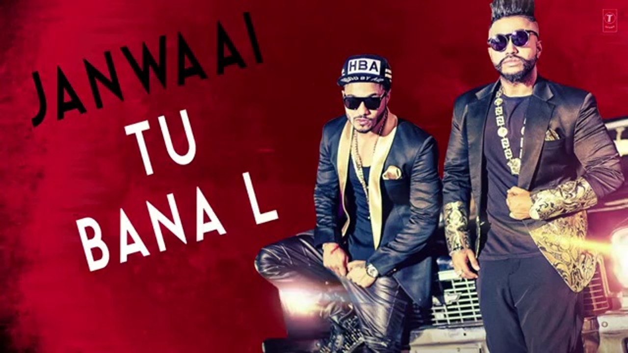 All Black Full Song with LYRICS - Sukhe - Raftaar - New Video 2015 - T-Series