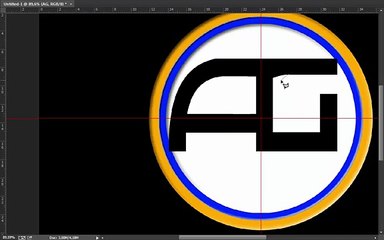 Making Super Simple Logo In Photoshop CC Ep. 2