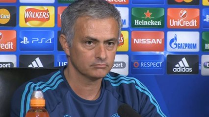 Foot - C1 - Chelsea : Toute l'Europe parle de Mourinho
