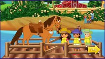 Nick JR PAW Patrol Dora and Friends Cartoon Games New Game 2015 HD