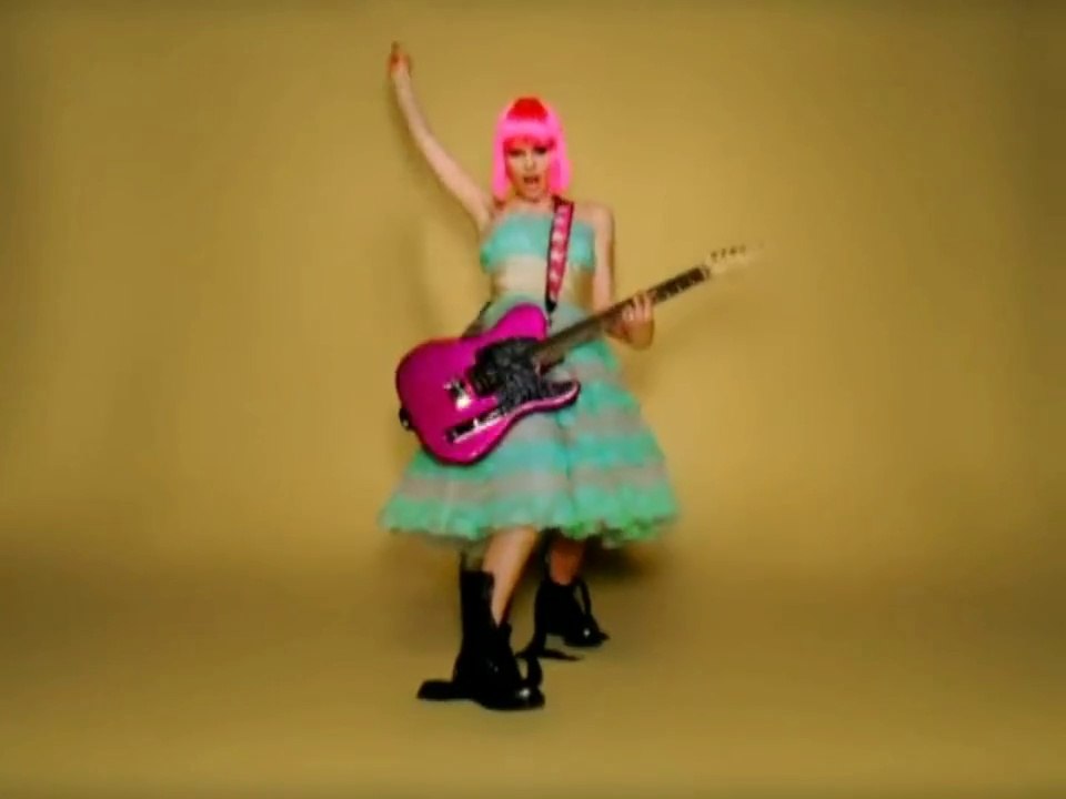 TeckHard Rock [Pedals Music Video, Jack Conte ] Vidéo Dailymotion