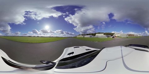 360° Stig Lap - Top Gear