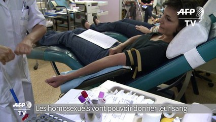 Homosexuels et don du sang : un don sous conditions